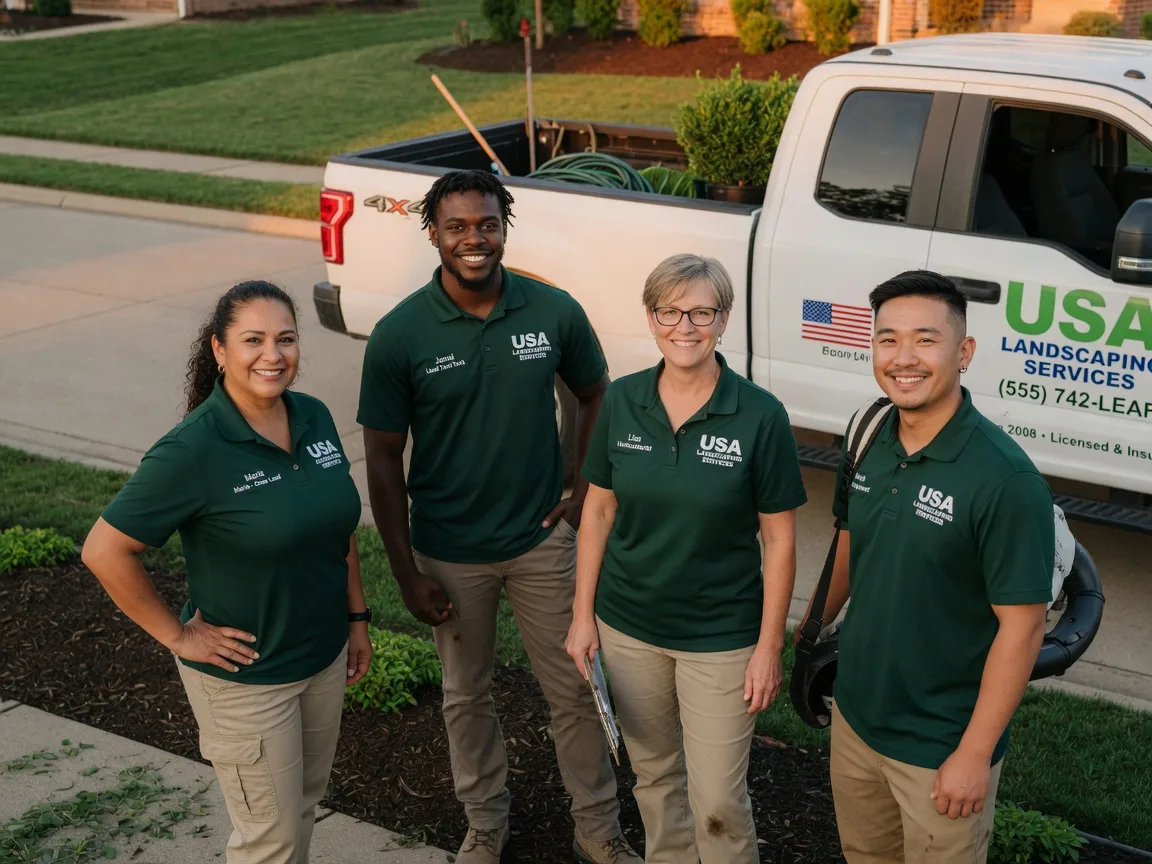 Lawn Care company in Grand Forks, ND